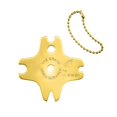 thumbnail image 2 of Multifunction Barbecue Cleaning Tool Stainless Steel Cleaning Blade, 2 of 2
