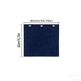 thumbnail image 3 of Microfiber Golf Towel With Carabiner Clip Texture Designs Golf Towel Hook And Loop Fastener The Convenient Golf Cleaning Towel, 3 of 6