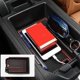 thumbnail image 5 of For X3 G01 X4 G02 18-21 Armrest Storage Box Tray with Rubber Mat, 5 of 5