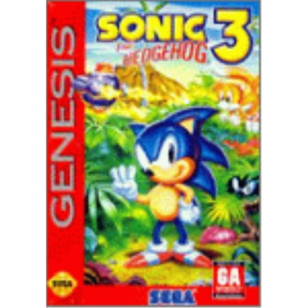 Sonic the Hedgehog 3