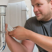 STOBOK 1Set Heavy Duty Undermount Sink Brackets Copper Iron Kitchen Sink Clips for Daily Use