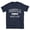 Black, variant on Friendsville Maryland Classic Established Men's Cotton T-Shirt