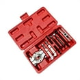 thumbnail image 2 of 9-Piece Bearing Puller Set Small Bearing Extractor Tool Kit Mini Two Jaw Puller Separator for Transmission Maintenance, 2 of 8