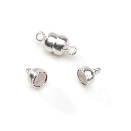 - Mag Clasp Slr Color 5X11Mm 5Pcpkg