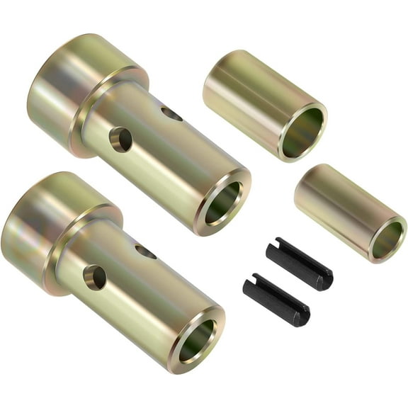 TK95029 Cat 1 Quick Hitch Adapter Bushing Kit Fits for Category 1, 3-Point Hitch Tractors (1 Sets)