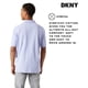 thumbnail image 5 of Polo DKNY Modern Fit de manga corta color lavanda, 5 of 7