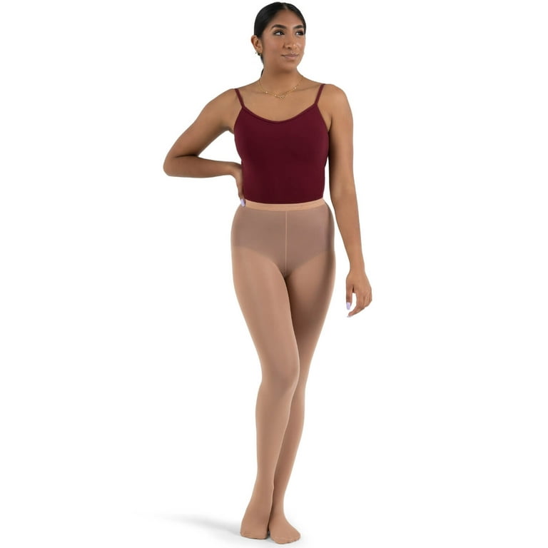 Capezio Hold & Stretch transition tights – Just Ballet
