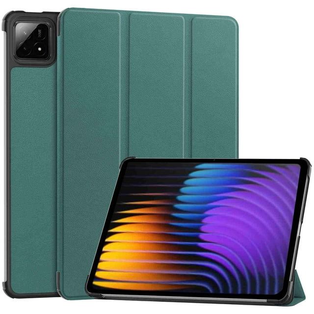 2024 Xiaomi Pad 7 Support Pliant de 11,2 Pouces Étui de Protection Durable pour Tablette