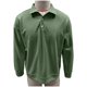 thumbnail image 2 of Ceisia Men Solid Color Casual Gift Button Half Zip Lapel Long Sleeve Casual Knit Top, 2 of 3