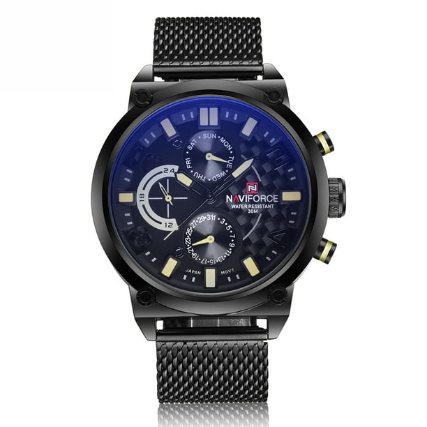 Naviforce quartz hotsell