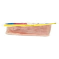thumbnail image 4 of Great Value 97% Fat Free Cooked Ham, 28 oz Bag, Deli Sliced, 4 of 7