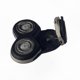 thumbnail image 5 of 3D Rotary Shaver Replacement Heads for RQ11 RQ1290 RQ1280 RQ1250 RQ1251 Electric Shaving Systems, 5 of 5