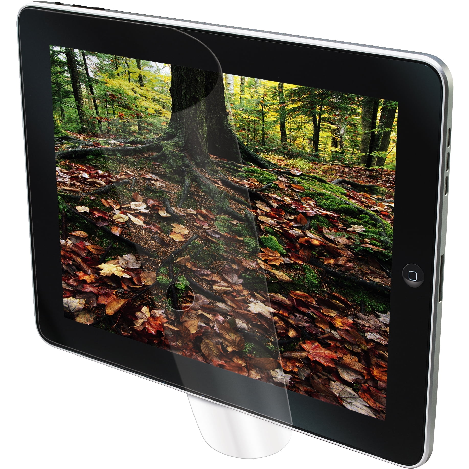 3M Natural View Screen Protector Universal Tablet Size (TrimtoFit) (10.8" x 8.8") (2 Sheets