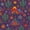 Color 1, variant on Peel and Stick Wallpaper 17.7in x 9.8ft Surreal Desert Sunset Home Decor Vibrant Flowers Cactus Contact Paper Vinyl Waterproof Self Adhesive Wall Paper for Bedroom Shelf Cabinet Renter Friendly