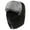 Black, variant on SikaFu Bomber Hat Windproof Men Women Leather Russian Hat Snow Ski Earflap Trapper Russian Cap Male Female Winter Hat with Mask