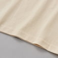 thumbnail image 5 of Dpytoraw 2025 Men's Pocket T Shirt Cloth Patch Bag Short Sleeve Round Neck T Shirt Party Solid Color Pocket T Shirt Athletic T-Shirts Men Beige XXL, 5 of 5