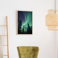 thumbnail image 7 of Diamond Art Kit for Adults, Northern Lights Over Pine Trees Diamond Painting for Adults Beginners, 5D DIY Diamond Art Painting Kits, Colorful Diamond Painting Craft for Home Decor 12x16, 7 of 7