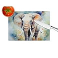 thumbnail image 4 of Elephant Glass Cutting Board Large 12 in x 15 in, 4 of 5