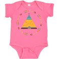 thumbnail image 3 of Inktastic Tribal Arrow Native Teepee Boys or Girls Baby Bodysuit, 3 of 5