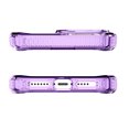 thumbnail image 6 of ITSKINS SPECTRUM-R CASE FOR IPHONE 14 PLUS (6.7") - 100% RECYCLED MATERIALS - CLEAR SERIES - LIGHT PURPLE, 6 of 12