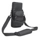 thumbnail image 3 of Bolso portador de botella de agua con correa de hombro ajustable Zulema Gris, 3 of 8