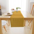 thumbnail image 1 of Fabstyles Honeycomb Cotton 13x54 Table Runner, 1 of 4