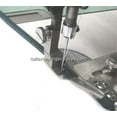 thumbnail image 2 of Industrial Sewing Machine Double Fold Binder / Binding Attachment Folder, 2 of 3
