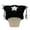 Black, variant on Female Handwoven Hat Winter Warm Hats Fashion Devil Horn Cap for Teenagers Girl Women Street Headwear