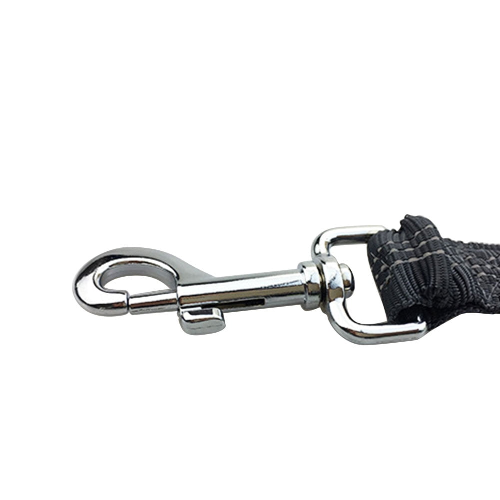 Elastic Dog Leash Reflective Adjustable Waist Rope Hands Free Traction Rope Pets Accessories