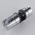 thumbnail image 5 of Universal Slide Bar Shower Head Holder - Adjustable - Shower Holder for Hand Shower, 5 of 5