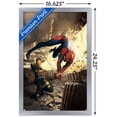 thumbnail image 3 of Marvel Comics - Shocker - Amazing Spider-Man #5 Wall Poster, 14.725" x 22.375", Framed, 3 of 3