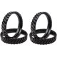thumbnail image 1 of Repuesto Poweka Caterpillars R0526100 Compatible con Limpiador de piscinas Zodiac MX8/MX6 4 piezas, 1 of 5