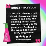 Bed Head by TIGI Ego Boost Split End Mender Leave in Conditioner, 8 fl oz