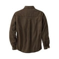 thumbnail image 5 of Men's Journeyman Rugged Shirt Jacket, 5 of 5