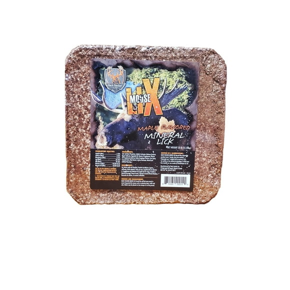 Moose Lix Maple par Rack Stacker