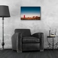 thumbnail image 4 of Epic Art 'Texel Lighthouse' by Istvan Nagy, Acrylic Glass Wall Art, 24"x16", 4 of 8