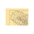 thumbnail image 4 of Historic Map - St Kitts St Christophers Caribbean - Jefferys 1768 - WallArt, 4 of 4