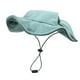 thumbnail image 3 of Sombrero para mascotas con cordón ajustable de pana al aire libre para conducir viajes deportivos M Green Yuyangstore Gorra de béisbol de perros, 3 of 8