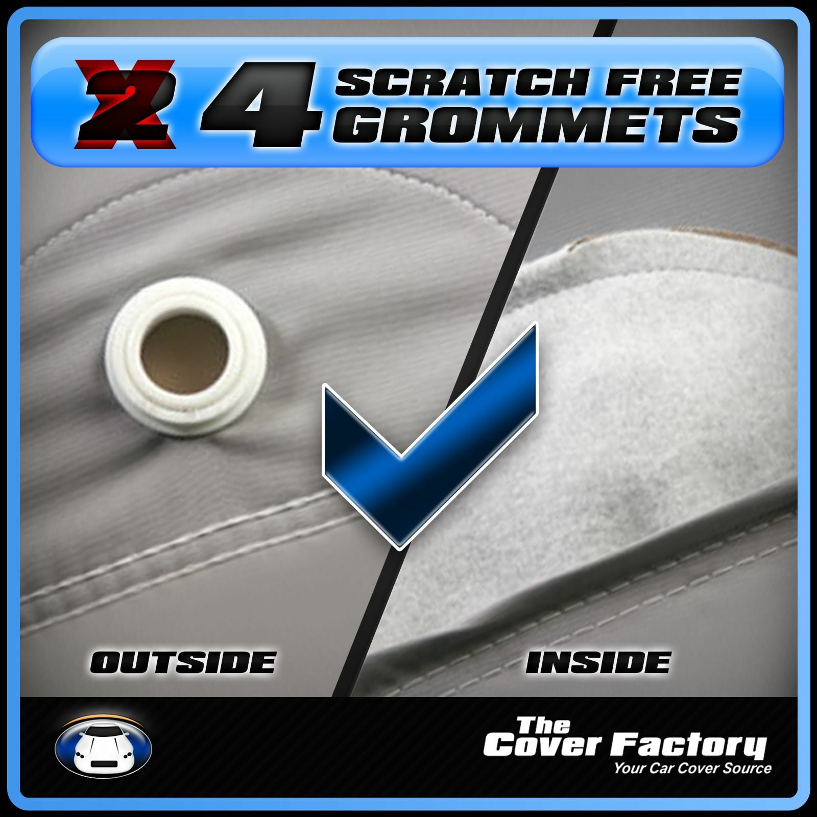 Car Cover For Winter How To Secure Car Cover On 2023 Stingray With High ...