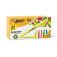 thumbnail image 3 of BIC Brite Liner Highlighter, Chisel Tip, Assorted Colors, 24-Count, 3 of 4
