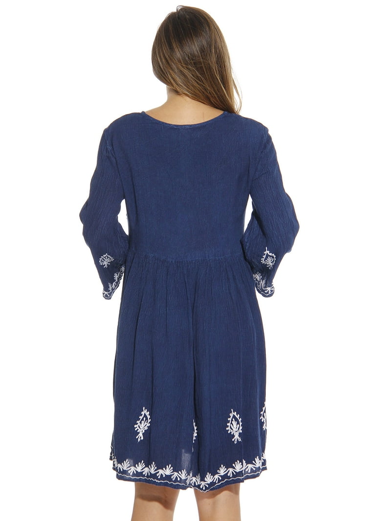 bohemian tunic dress Solstice Split Tunic | Luxury Boho Tunics Chic Beach & Resort Wear