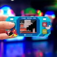 thumbnail image 3 of DREAMGEAR CONSOLA PORTÁTIL MEGA MAN PIXEL POCKET PRO CON 6 JUEGOS Y PANTALLA DE 5.1 CM, 3 of 3