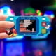 thumbnail image 3 of DREAMGEAR CONSOLA PORTÁTIL MEGA MAN PIXEL POCKET PRO CON 6 JUEGOS Y PANTALLA DE 5.1 CM, 3 of 3