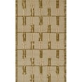 thumbnail image 1 of Momeni SERNASRN-1GRN5080 5 x 8 ft. Serena Rectangle Area Rug, Green, 1 of 1