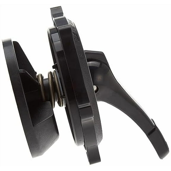 Hayward SPX0710XBA17 Key Cover and Handle Assembly Replacement for Hayward Multiport Valves