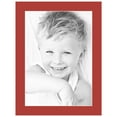 thumbnail image 2 of ArtToFrames 16x21" Deep Red Custom Mat for Picture Frame with Opening for 12x17" Photos. Mat Only, Frame Not Included (MAT-243), 2 of 5