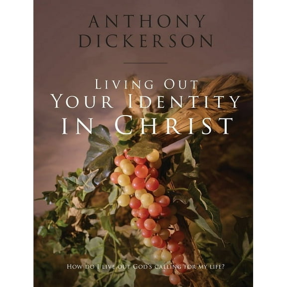 Living Out Your Identity In Christ (Paperback)