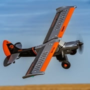 E-flite Micro Scrappy 800mm BNF Basic EFL02150D RC Aerobatic Airplanes