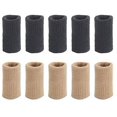 thumbnail image 3 of EcoNesxp 41mm nude length trigger finger for finger cot 2mm thumb splint bracket, 3 of 4