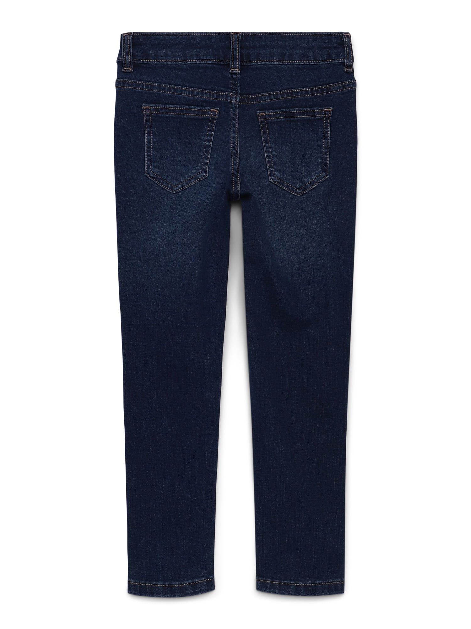 Wonder Nation Girls Skinny Jean, Sizes 5-18 & Plus